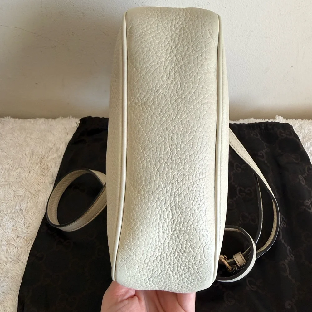 Gucci Soho Disco Leather Bag - Picture 7 of 13